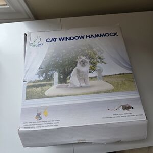 Catysky Cat Window Hammock